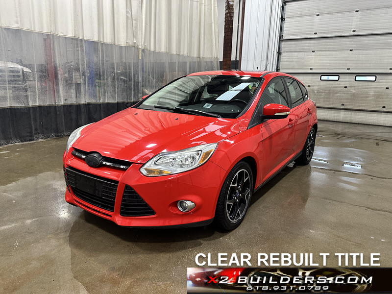 2013 Ford Focus SE